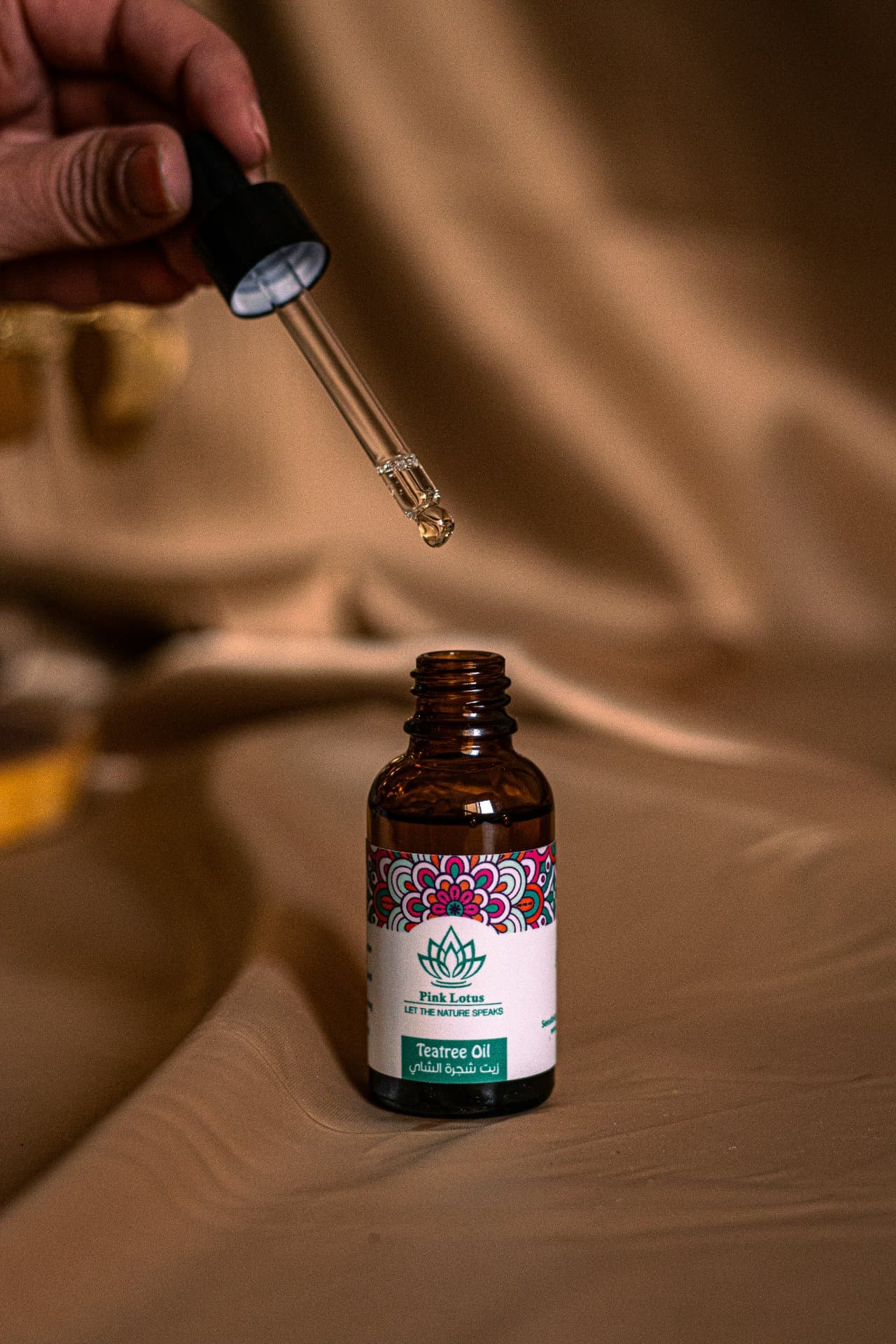 Herbal Hair Oil