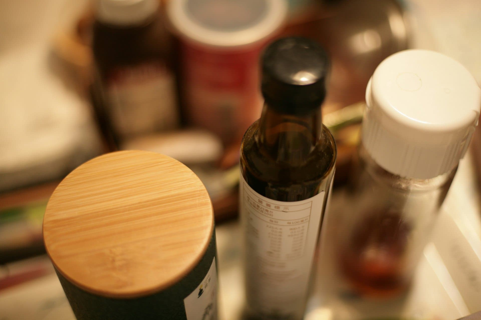 Natural Herbal Shampoo