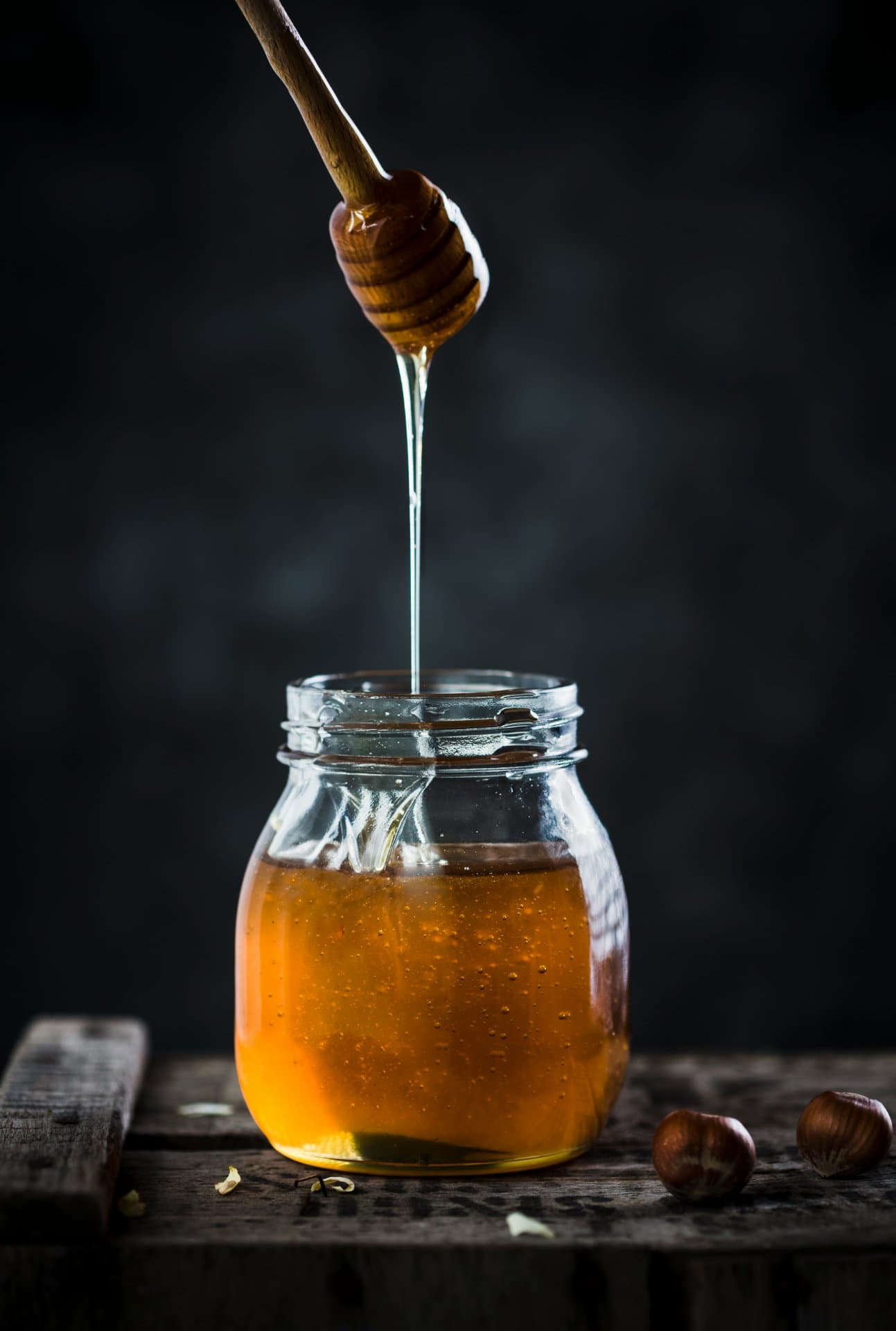 Sidr Honey (بیری کا شہد)