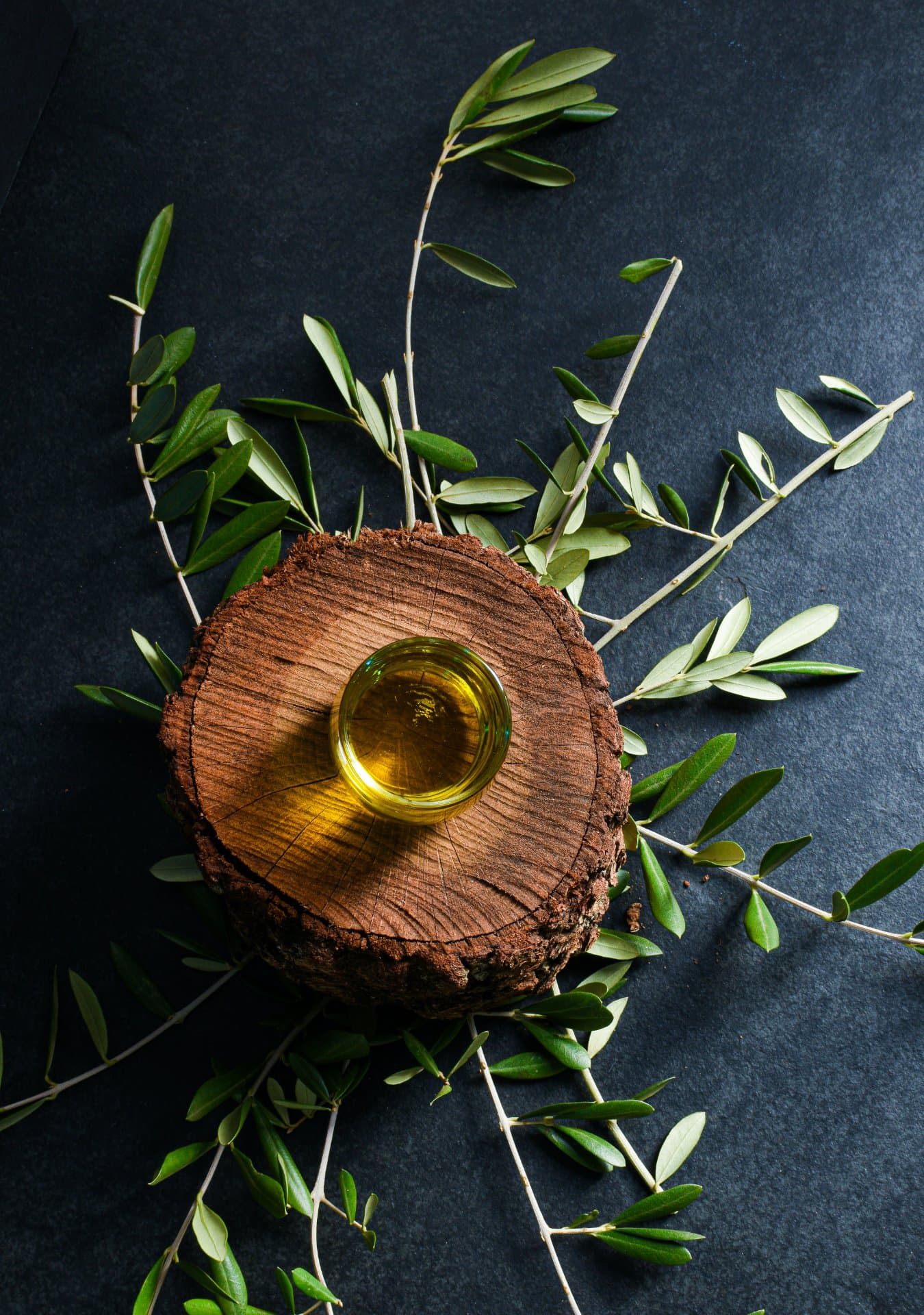 Organic Olive Oil