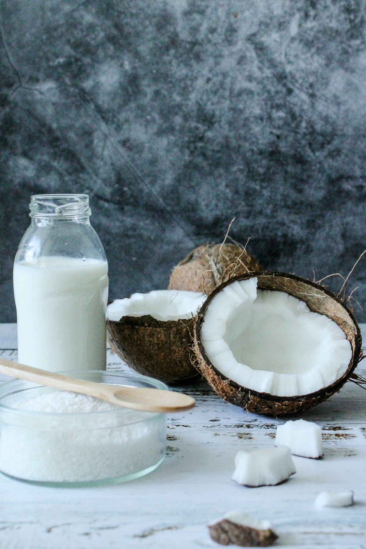 Virgin Coconut Oil (کھوپرا)
