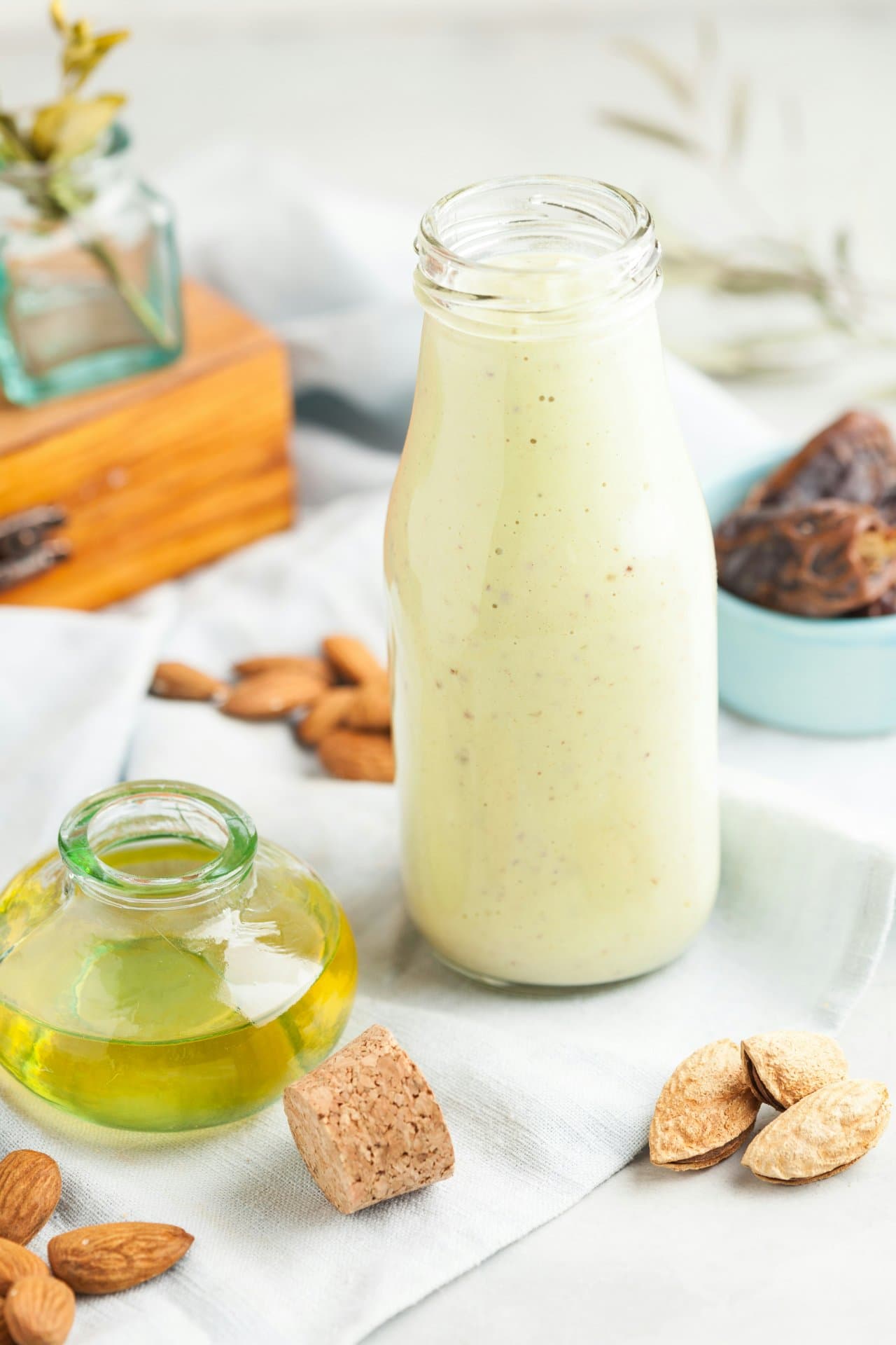 Pure Almond Oil (بادام)