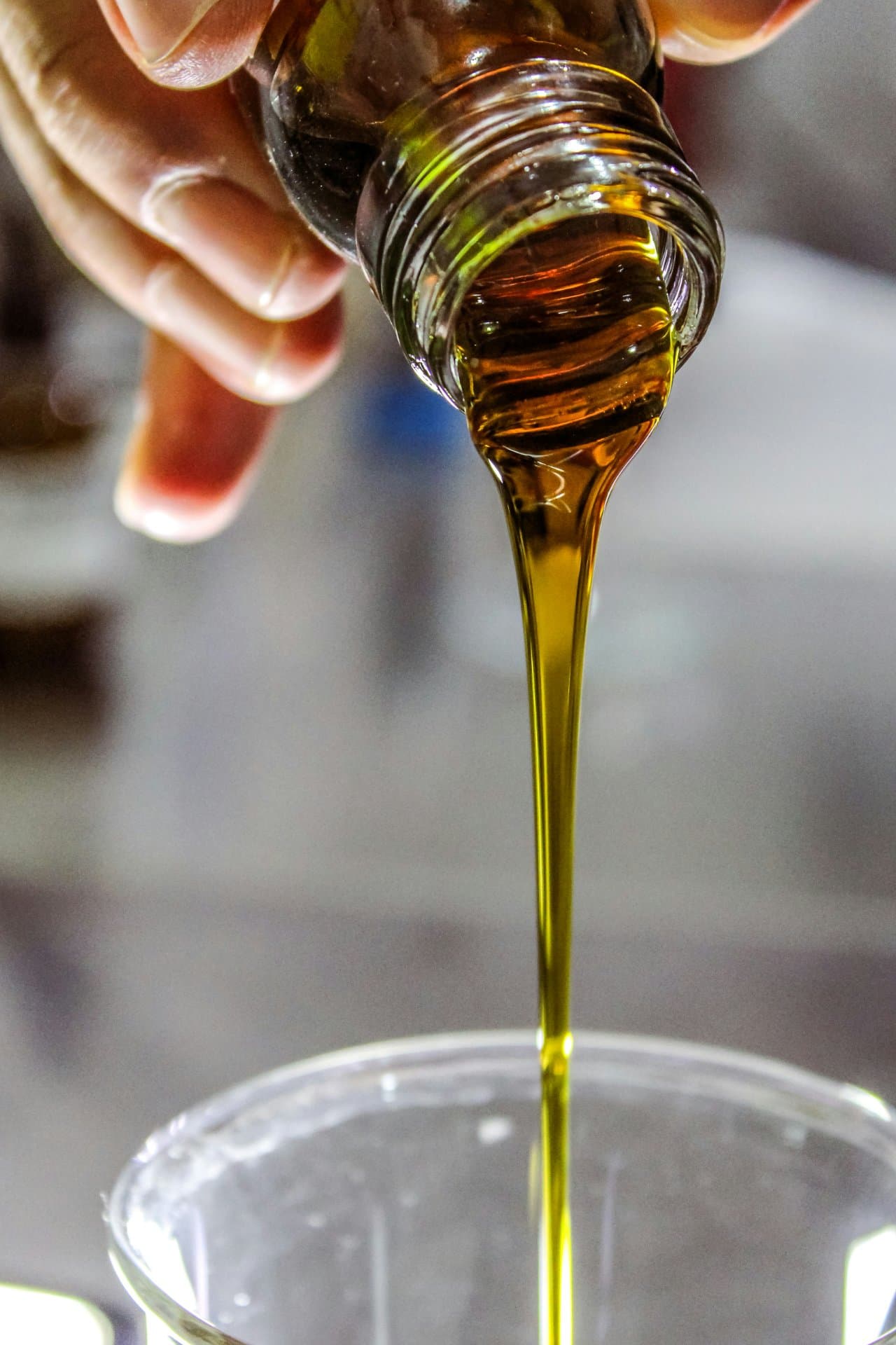 Cold Pressed Oils